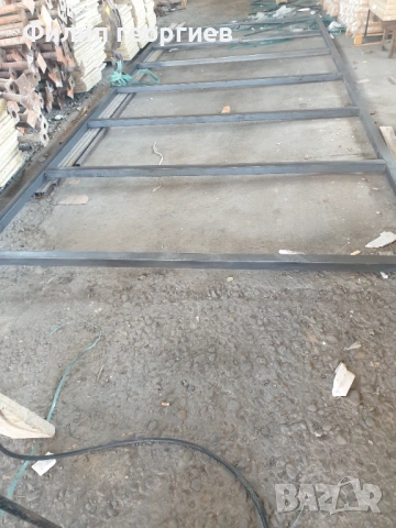 Монтаж и изработка на метални конструкции , снимка 11 - Монтажи - 53060992