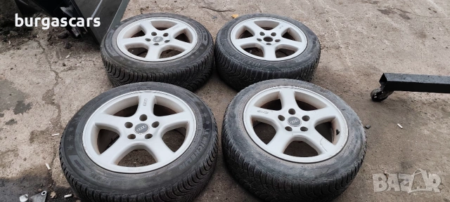 Алуминиеви джанти 7,5Jx16H2 Audi A4 B6 Avant 