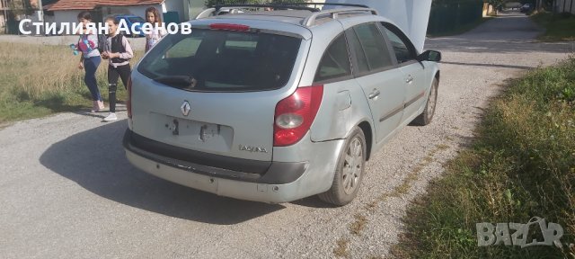 Рено Лагуна2ф1 1.9дци На Части, снимка 4 - Автомобили и джипове - 30376340