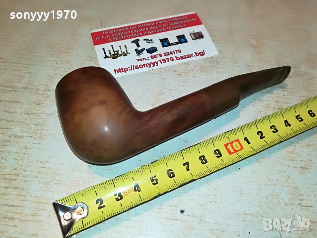 vauen liaus 3506-sweden лула от швеция 3108211745, снимка 9 - Лули - 33982720