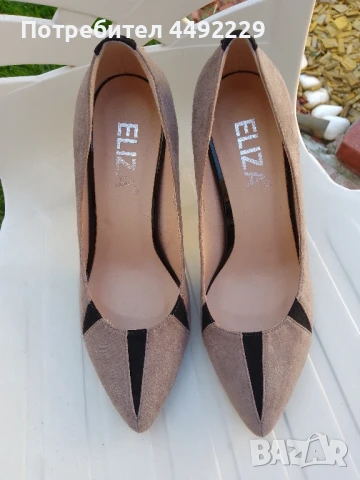 дамски обувки, снимка 2 - Дамски елегантни обувки - 51102045