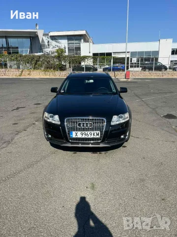 Audi A6 Allroad 3.0TDI , снимка 3 - Автомобили и джипове - 56164760