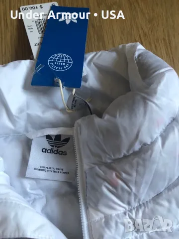 Adidas , снимка 3 - Якета - 48161251