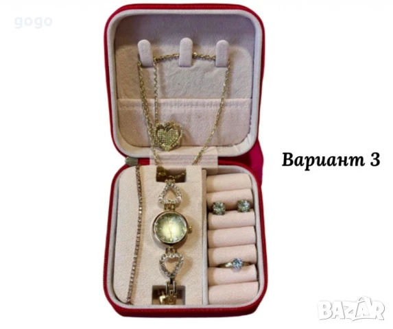 комплект за дами, снимка 8 - Бижутерийни комплекти - 50554265