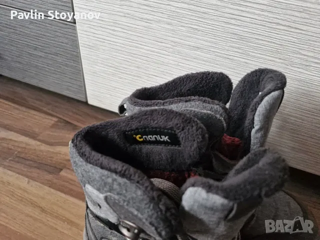 Дамски обувки Jack Wolfskin - номер 38, много запазени, снимка 2 - Дамски боти - 48184135