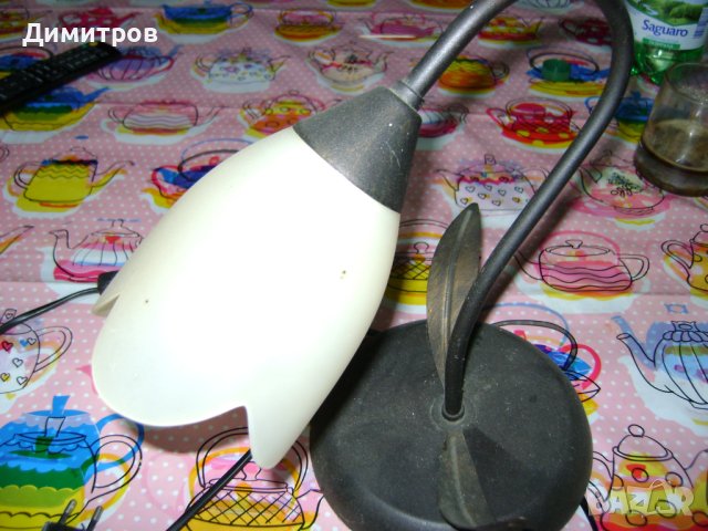 НОЩНА ЛАМПА НОВА, снимка 2 - Антикварни и старинни предмети - 44199354