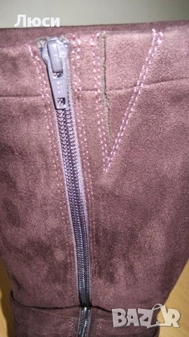 Ботуши и секси ботуши, снимка 6 - Дамски ботуши - 29129936