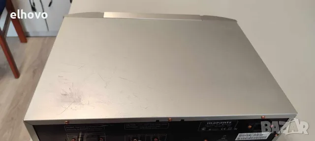 Стерео тунер Marantz ST6003, снимка 9 - Ресийвъри, усилватели, смесителни пултове - 48303251