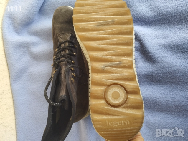 Ботуши Legero core-tex номер 42 -43., снимка 15 - Дамски ботуши - 51939234