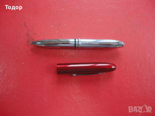 Невероятен химикал химикалка Wilfried, снимка 4 - Ученически пособия, канцеларски материали - 44733565