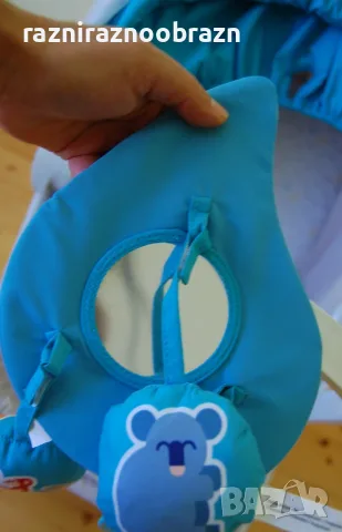 KinderKraft Люлка Unimo 5 в 1, снимка 10 - Детски люлки - 55792719