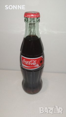 Колекционерска - бутилка Coca-Cola от 2002, снимка 10 - Колекции - 36866404