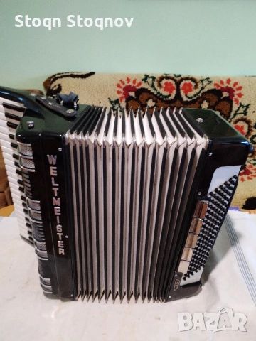 Акордеон ЕС 4 , снимка 4 - Акордеони - 53933797