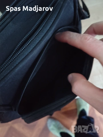   Мъжка чанта , снимка 5 - Чанти - 53341598