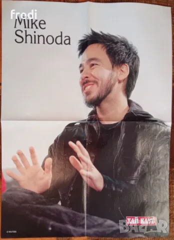 Плакати (Четворни) Rock & Metal (28х40sm) част 3, снимка 14 - Колекции - 47780518