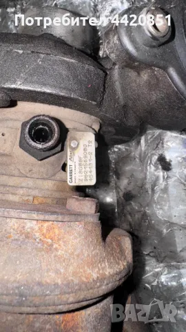 Турбо компресор за Citroen Xantia - 96215609080, снимка 2 - Части - 50210211