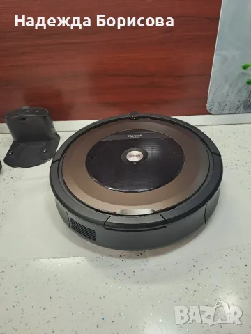 Робот за почистване IROBOT ROOMBA 896