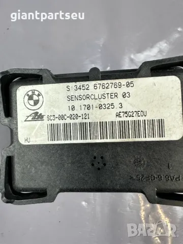 ESP Датчик за БМВ BMW E87 E90 6762769-05, снимка 2 - Части - 49426263