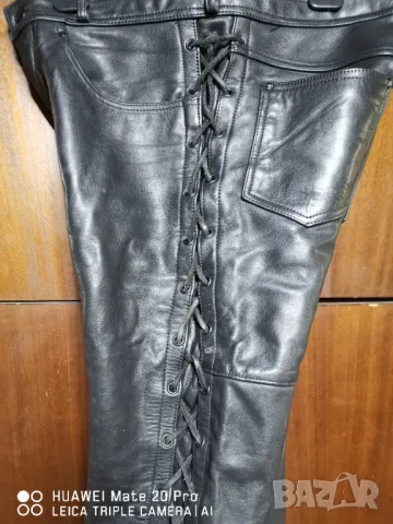 Мото панталон IXS 56 номер, снимка 7 - Панталони - 49961625