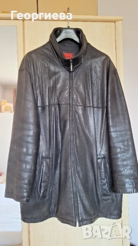 Естествена уникална кожа на Pierre Cardin