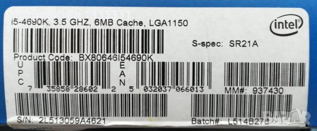 GIGABAYTE B85-HD3 Intel i5-4690K, снимка 4 - Дънни платки - 36972316