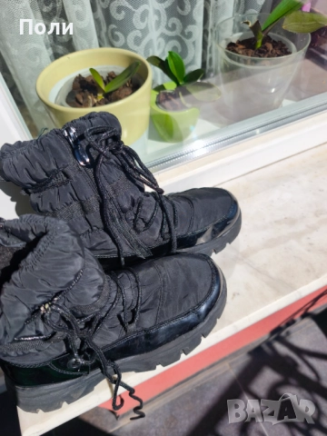 Зимни ботуши 35 номер, снимка 6 - Детски боти и ботуши - 51829078
