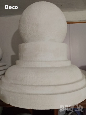 декорация от стиропор , снимка 2 - Декорация за дома - 52508686