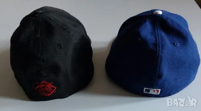 Шапки New era 59Fifty лот, снимка 2 - Шапки - 48001174