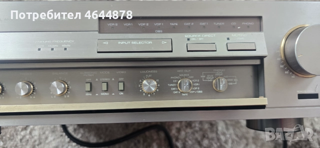 Продавам YAMAHA CX-2000, снимка 3 - Аудиосистеми - 52976496