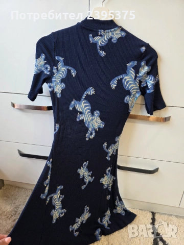 Рокля Desingual, снимка 7 - Рокли - 53987538