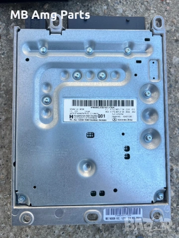 МОДУЛ УСИЛВАТЕЛЯ ЗА MERCEDES W218 CLS 218 AMG A2129007108, снимка 2 - Части - 54098675