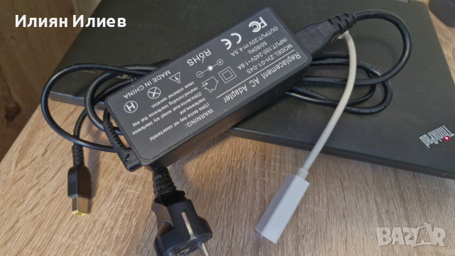 Продавам Lenovo l 440 с повреден дисплей, снимка 11 - Лаптопи за работа - 53211173