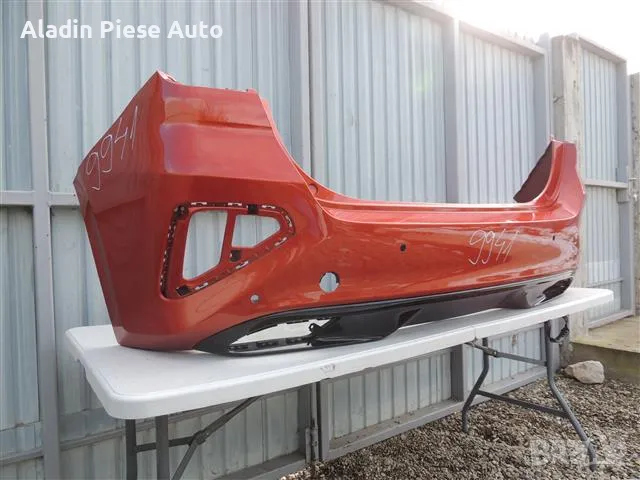 Задна броня Kia Ceed GT-Line година 2018 2019 2020 2021 код 86611-J7910 / 86612-J7AA0 , снимка 3 - Аксесоари и консумативи - 49527377