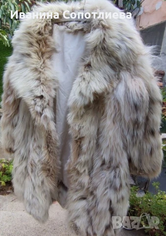 Зимни кожуси, различни цветове и материя