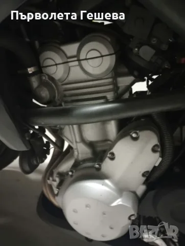 Мотоциклет Kawasaki ER-N6, снимка 5 - Мотоциклети и мототехника - 56505008