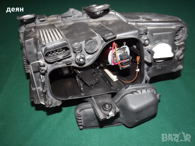 Фар десен за Ауди А4 Б6-кабрио 2005г., снимка 3 - Части - 50937813