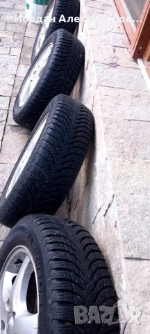 джанти и гуми, снимка 2 - Гуми и джанти - 42461890