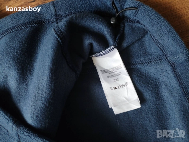 Columbia Men's Hart Mountain II Half Zip - страхотна мъжка блуза S КАТО НОВА, снимка 6 - Блузи - 52910291