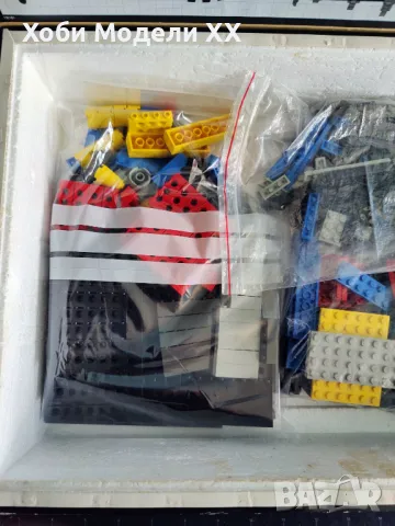 LEGO TECHNIC 8860 Car Chassis, снимка 10 - Колекции - 47550005