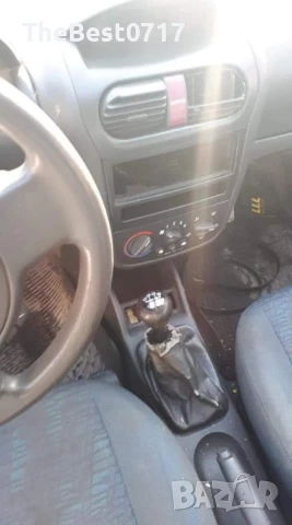  Опел Корса  1.2  На Части , снимка 6 - Автомобили и джипове - 50887990