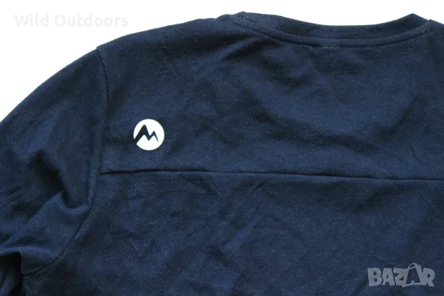 MARTINI Sportswear - мъжка мерино горница, размер L, снимка 8 - Спортни дрехи, екипи - 56238286