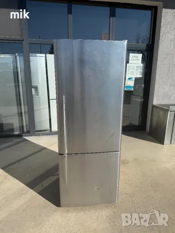 Хладилник с фризер Инокс Fisher and Paykel 168 см, снимка 5 - Хладилници - 50282206