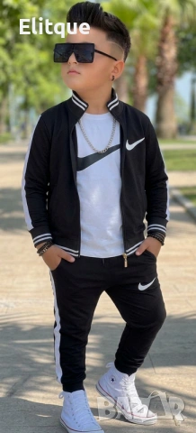 детски комплект nike, снимка 2 - Детски комплекти - 54216298