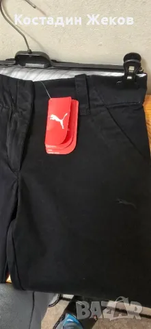 Нов със етикет.  Дамски оригинален панталон.  Puma , снимка 13 - Панталони - 49969440