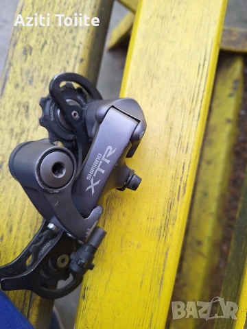 riar derailiar shimano XTR m 950