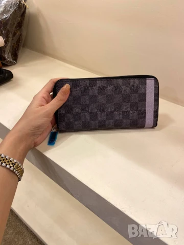 портмоне louis vuitton, снимка 3 - Портфейли, портмонета - 51428442