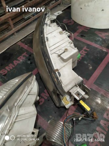 Фарове форт, снимка 5 - Автомобили и джипове - 29630089