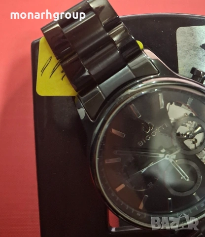 Часовник Bigotti -10593 , снимка 5 - Мъжки - 53954765