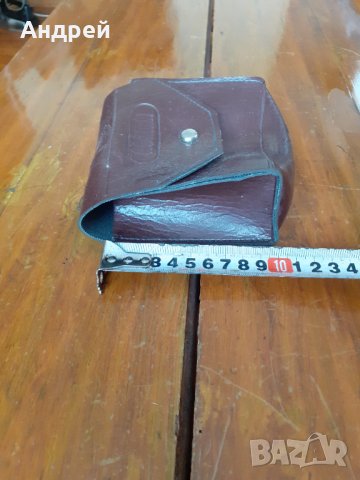 Стар калъф Norma, снимка 3 - Други ценни предмети - 31400767