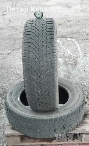 Гуми 195 65 15 Бриджстоун Bridgestone 2 броя. Нов внос. Не са нови. Гаранция , снимка 10 - Гуми и джанти - 48135182